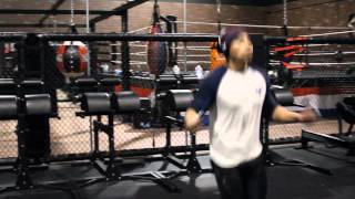 City Athletic Boxing Best gym in Las Vegas [upl. by Lennad920]