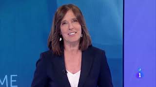 RTVE  La 1  Despedida de Ana Blanco en Informe Semanal  25022024 [upl. by Wardle]