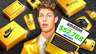 I Bought The Most EXPENSIVE Amazon Products [upl. by Roid]