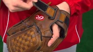 Rawlings 13quot Player Preferred Glove [upl. by Ing190]