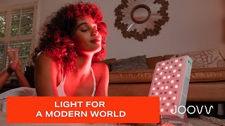 Enhance Your Health with Red Light Therapy from Joovv [upl. by Chlori]