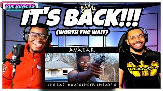 PDE Reacts  AVATAR THE LAST HOODBENDER EPISODE 4  RDCworld1 Reaction [upl. by Madaih]