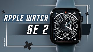 САМЫЕ ЛУЧШИЕ ОТ APPLE 🔥УМНЫЕ ЧАСЫ APPLE WATCH SE Gen 2 СМАРТ ЧАСЫ КОТОРЫХ ВЫ ЖДАЛИ  ВСЕ ДЛЯ ЖИЗНИ [upl. by Odoric]