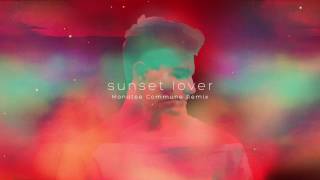 Petit Biscuit  Sunset Lover Manatee Commune Remix [upl. by Oigolue366]