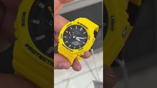 Обзор наручных часов CASIO GA2100 GAB2100 timeclub часы casio [upl. by Ezara]