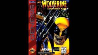 Wolverine Adamantium Rage  Stage 2 [upl. by Switzer]