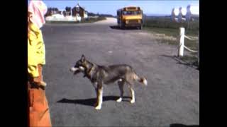 Moosonee Cochrane Canada 1974 [upl. by Laleb404]