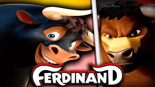 Olé El Viaje de Ferdinand  Relato y Resumen  Rápidamente 4K [upl. by Navanod]