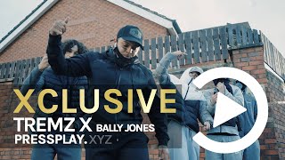 Tremz X Bally Jones  Slap It KebabWater Music Video Prod By Symeze  Pressplay [upl. by Verine]