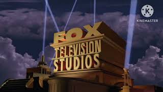 fox television studios logo history [upl. by Airtemad297]