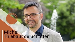 Michel Thiebaut de Schotten chercheur en neuropsychologie  Talents CNRS [upl. by Enner706]