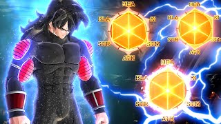 The COMPETITIVE Ultra Instinct Awoken Build [upl. by Cand]