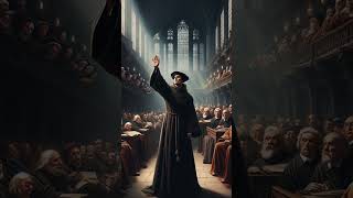 Martin Luther How One Man Changed Christianity Forever [upl. by Etterb]