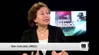 Abogada Raquel Irigoyen explica sobre el pluralismo jurídico [upl. by Omero]