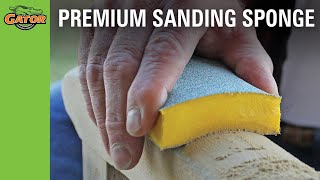 CeraMax® Premium Sanding Sponge [upl. by Arobed119]