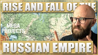 The Rise and Fall of the Russian Empire [upl. by Supen406]