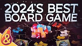 Arcs is 2024’s Best New Board Game [upl. by Asiuqram]