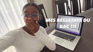 MES RÉSULTATS DU BAC 2024 [upl. by Weaks]