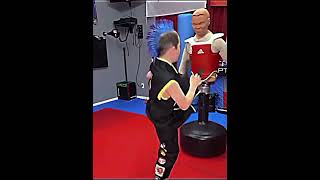 Kid Hawk training 🔥🦅 cobrakai cobrakai🐍 hawk hawkcobrakai hawkcosplay cosplay cobrakai [upl. by Niak]