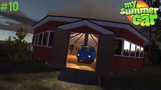 Pijacka Bitka o Zegarek  My Summer Car Sezon 1 [upl. by Anaytat999]