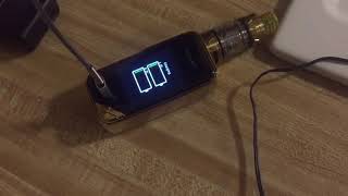 SMOK XPRIV Charging problem [upl. by Buderus]