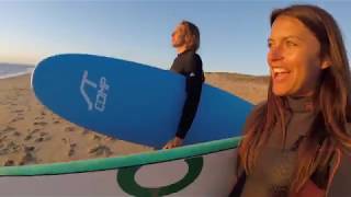 VLOG19  The Summer of your Life  Der Koch und ein Surftrip [upl. by Frangos]