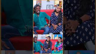 மனைவிக்காக உரியடி படத்தின் மானே மானே பாடலை பாடிய Anthony Daasan  Family Interview [upl. by Idnem]