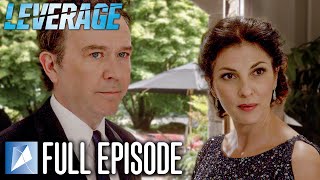 Leverage  The FrameUp Job  Season 5 Episode 9  Official Episode [upl. by Hcaz608]