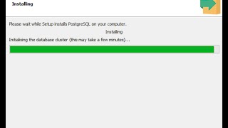 How to install PostgreSQL in Windows 7810 Cara Install PostgreSQL di Windows [upl. by Dlanigger]