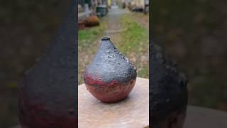 Throw with me clay a picture story—more than what you see pottery clay artshort [upl. by Sasnak]