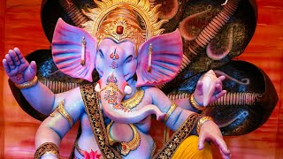 Vikhrolicha Ganraj Aagman Sohala 2024  Camboy Croc Vlogs  Ganeshutsav 2024 [upl. by Prent]