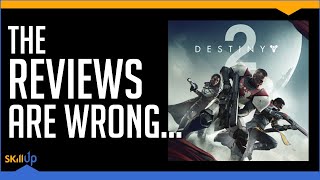 Destiny 2  An InDepth Review No Spoilers except for Raid stuff [upl. by Nhaj83]