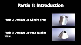 SolidWorks 2016 Module tôlerie PARTIE 1 INTRODUCTION [upl. by Feld404]