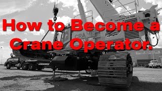 How to Become a NCCCO Crane Operator  Crane Rental Podcast E2  4K [upl. by Chrotoem]