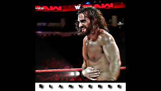 Triple h vs seith rollins 💥 then and now 🔥wwe status roman reigns edit shorts yt shorts [upl. by Haimehen662]