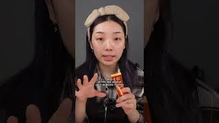 acne spot treatments for acne prone skin I APRILSKIN CARROTENE CLEARING SOLUTION 🥕AD shorts [upl. by Durning]