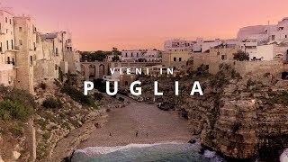 Vieni in Puglia  Voyage en Italie [upl. by Sackman]