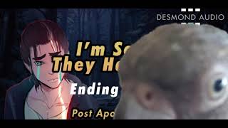 desmond asmr but make it sad part two [upl. by Gibert201]