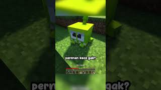 alien penyuka permen OmNom minecraft minecraftindonesia kittengaming [upl. by Spillar582]