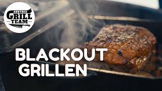 Blackout Vorsoge  Schweinsbraten im Dutch Oven [upl. by Jesh]