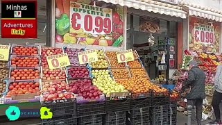 Fruits Video  Fruits Vegetables  Vegetables Name  Vegetable Shop Display [upl. by Barnabe930]