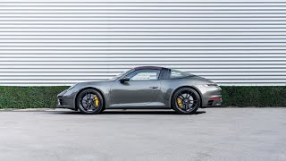 Porsche 992 Targa 4 GTS [upl. by Einnil]