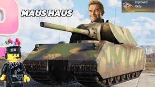 MY FIRST MAUS EXPERIENCE 💀 [upl. by Delp187]