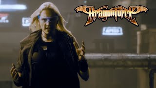 DRAGONFORCE  Astro Warrior Anthem Official Video  Napalm Records [upl. by Droffats]