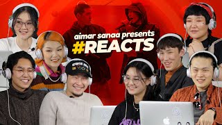 REACTS 7  Artists amp Creators react to Keen Free Arman [upl. by Anaimad]