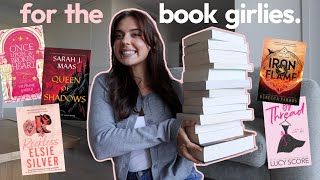 I read 13 popular books amp here are all my thoughts 📚 [upl. by Ragse]