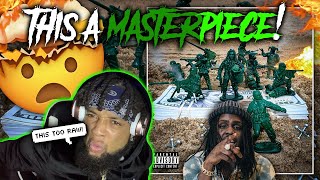 ALBUM OF THE YEAR Chief Keef  4NEM Full Album  REACTION [upl. by Goldstein352]