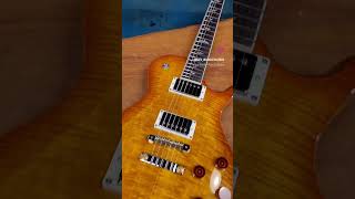 PRS Guitar SE McCarty 594 Singlecut McCary Sunburst [upl. by Tatman]