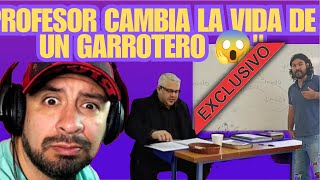 quot¡Increíble Profesor Jonathan Ramos transforma a un GARROTERO como Néstor Díaz 😲quot [upl. by Emmons]