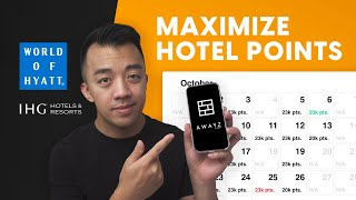 Unlock Hyatt Hotel Award Availability Calendar in the Bilt Rewards App [upl. by Adnalohs]